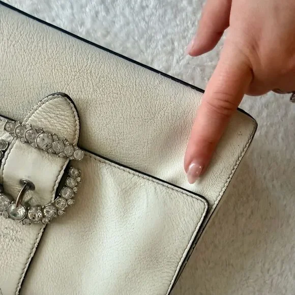 Jimmy Choo Cheri Purse - Picture 7 of 15